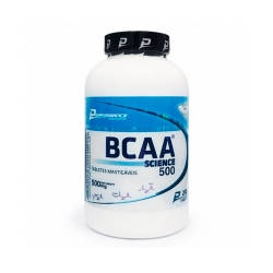 BCAA Science Mastigvel - Limo (200 Tabletes) - Performance Nutrition