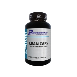 Lean Caps - leo de Crtamo (90 Softgels) - Performance Nutrition