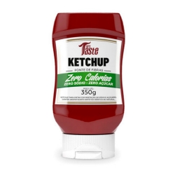 Ketchup - Mrs. Taste - 350g Ketchup - Mrs. Taste - 350g