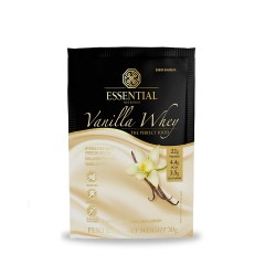 Vanilla Whey - Whey Protein Hidrolisado (1 Sach de 30g) - Essential