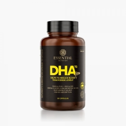 DHA leo de Peixe (90 Cpsulas) - Essential