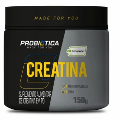 Creatina Creapure (150g) - Probiotica