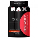 100% Whey (900g) - Max Titanium 100% Whey (900g) - Max Titanium