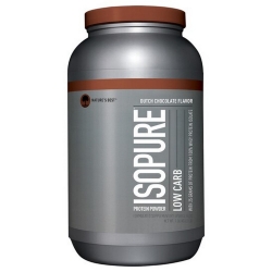 Isopure Low Carb Sabor Chocolate Perfect (1,3kg) - Nature's Best