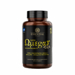 Super Omega 3 (90 Cpsulas) - Essential