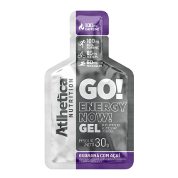 Go Energy Gel (30g) - Atlhetica
