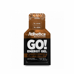 Go Energy Gel Caffeine (30g) - Atlhetica