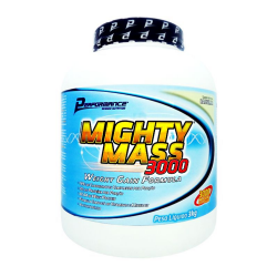 Mighty Mass 3000 (3Kg) - Performance Nutrition