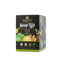 Soup Lift (Batata baroa com couve) - Essential