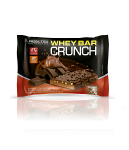 Whey Bar Crunch (Cx c/ 8 unidades de 70g) - Probiotica Whey Bar Crunch (Cx c/ 8 unidades de 70g) - Probiotica