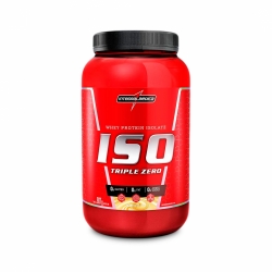 Iso whey Triple Zero (907g) - Integralmdica