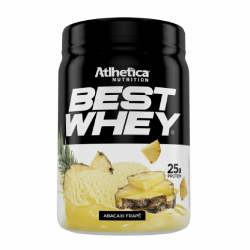 Best Whey (450g) - Atlhetica Nutrition