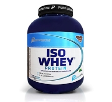 Iso Whey Protein (2,273Kg) - Performance Nutrition Iso Whey Protein (2,273Kg) - Performance Nutrition