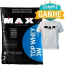 Top Whey 3W (1,8Kg) - Max Titanium Top Whey 3W (1,8Kg) - Max Titanium