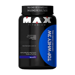 Top Whey 3W Natural 600g - Max Titanium Top Whey 3W Natural 600g - Max Titanium