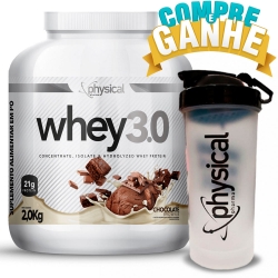 Whey 3.0 (2Kg) - Physical Pharma Whey 3.0 (2Kg) - Physical Pharma