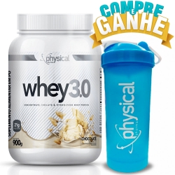 Whey 3.0 (900g) - Physical Pharma Whey 3.0 (900g) - Physical Pharma