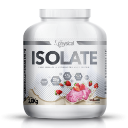 Isolate (2kg) - Physical Pharma