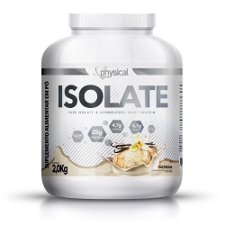 Isolate (2kg) - Physical Pharma Isolate (2kg) - Physical Pharma
