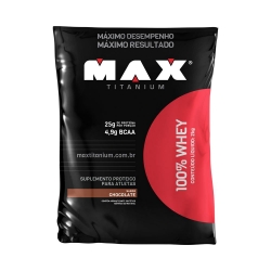 100% Whey (2Kg) - Max Titanium 100% Whey (2Kg) - Max Titanium