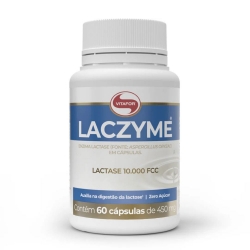 Laczyme (60 Cpsulas) - Vitafor