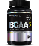 BCAA Plus 800mg (240 Cápsulas) - Probiótica BCAA Plus 800mg (240 Cápsulas) - Probiótica