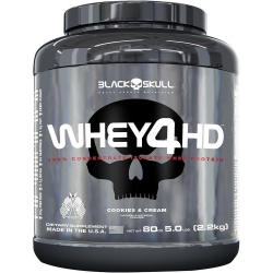 Whey 4 HD (2,2 Kg) - Black Skull Whey 4 HD (2,2 Kg) - Black Skull