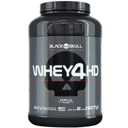 Whey 4 HD (907g) - Black Skull Whey 4 HD (907g) - Black Skull