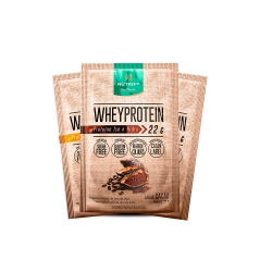 Whey Protein (Unidade Sach de 30g) - Nutrify