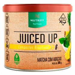 Juiced Up (200G) - Nutrify