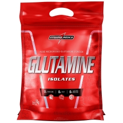 Glutamine Isolates (1kg) - Integralmdica