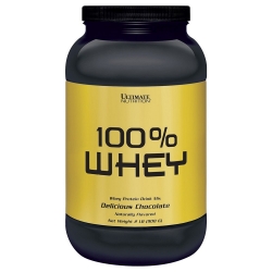 100% Whey (908g) - Ultimate Nutrition
