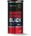 Monster Extreme Black Probiótica Monster Extreme Black Probiótica