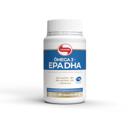 �mega For 3 - EPA DHA (60 C�psulas) - Vitafor