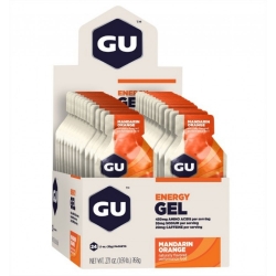Energy Gel (Cx com 24 Sachês de 32g) - GU