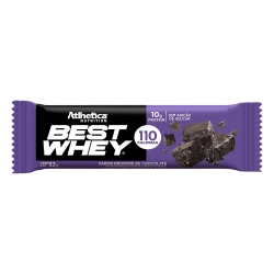 Best whey Bar (1 Unidade de 32g) - Atlhetica Nutrition