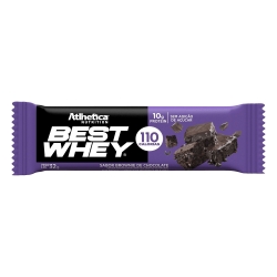Best whey Bar (33g) - Atlhetica Nutrition