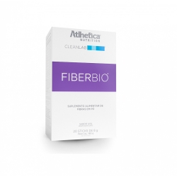 Fiber bio - Cleanlab - (20 Sticks de 8g) - Atlhetica Nutrition