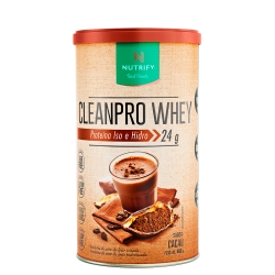 Cleanpro Whey (450g) - Nutrify