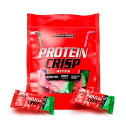 Protein Crisp Bites (15 unidades de 25g) - Integralmédica