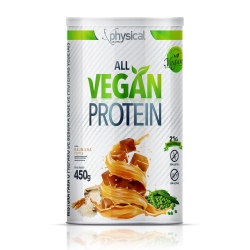 All Vegan Protein (450g) - Physical Pharma