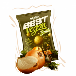 Best Vegan Balls (1 unidade de 35g) - Atlhetica Nutrition