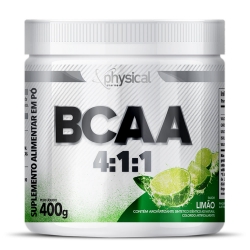 BCAA 4:1:1 (400g) - Physical Pharma