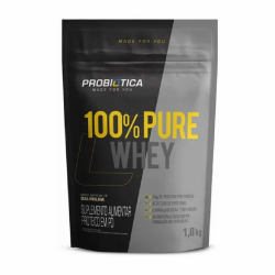 100% Pure Whey Protein (1,8Kg) - Probiótica