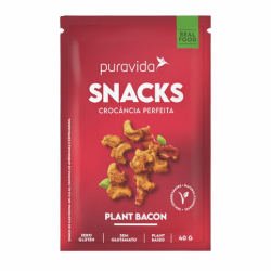 Snacks Plant (40g) - Pura Vida