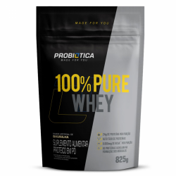100% Pure Whey Protein (825g) - Probiótica