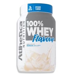 100% Whey Flavour (900g) - Atlhetica Nutrition