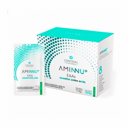 Aminnu (30 Sach�s de 10g) - Central Nutrition