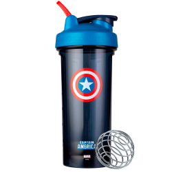 Coqueteleira Pro 28 Marvel (828ml) - Blender Bottle
