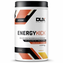 Energy Kick Sem Cafeína (1Kg) - Dux Nutrition